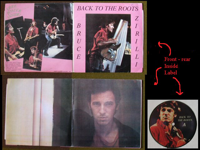 Bruce Springsteen - BACK TO THE ROOTS